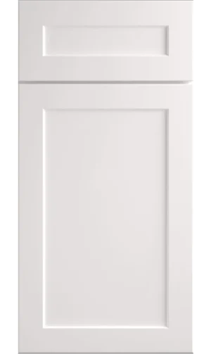 Amesbury White Recessed