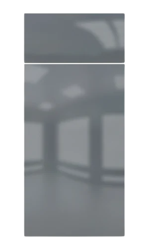 E2 - Glossy Dark Grey