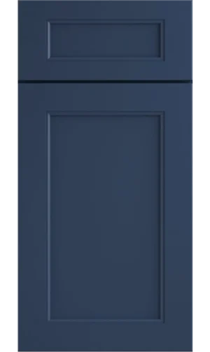 Trenton Recessed Navy