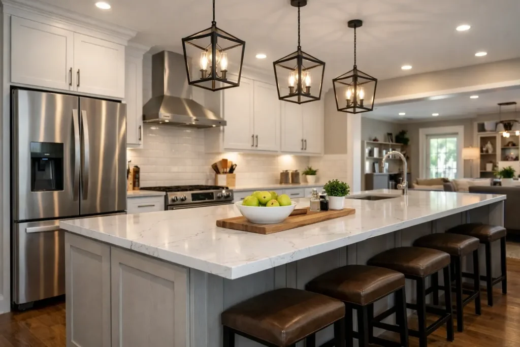 Kitchen Remodeling in Chesapeake, VA: Costs, Timeline