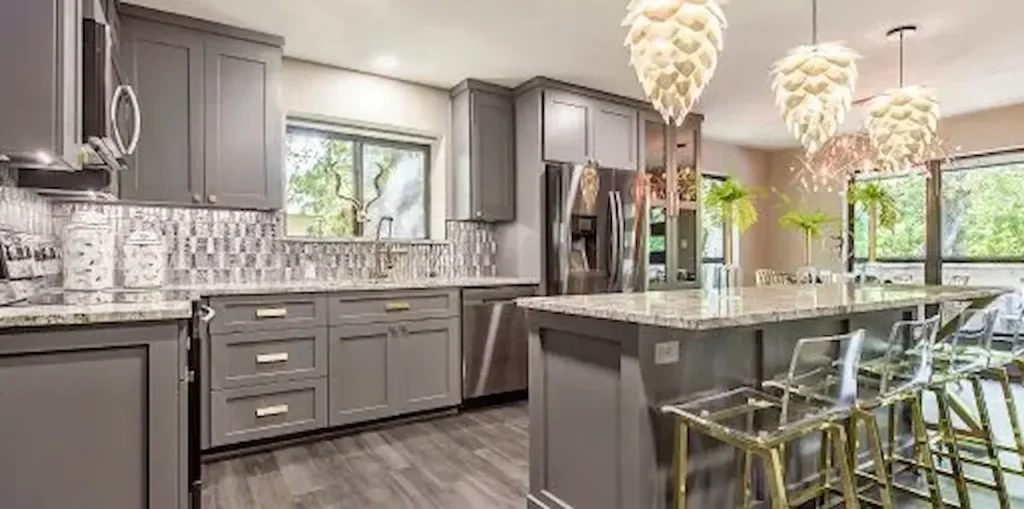 Semi Custom Kitchen Cabinets Cost and Value