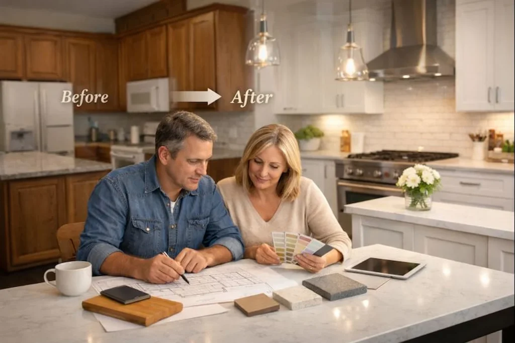 Kitchen Remodeling Decisions 