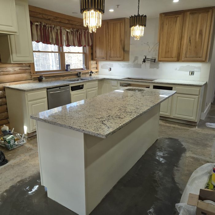 A Personalized Remodeling Experience