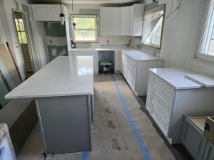 kitchen remodeling in Chesapeake,