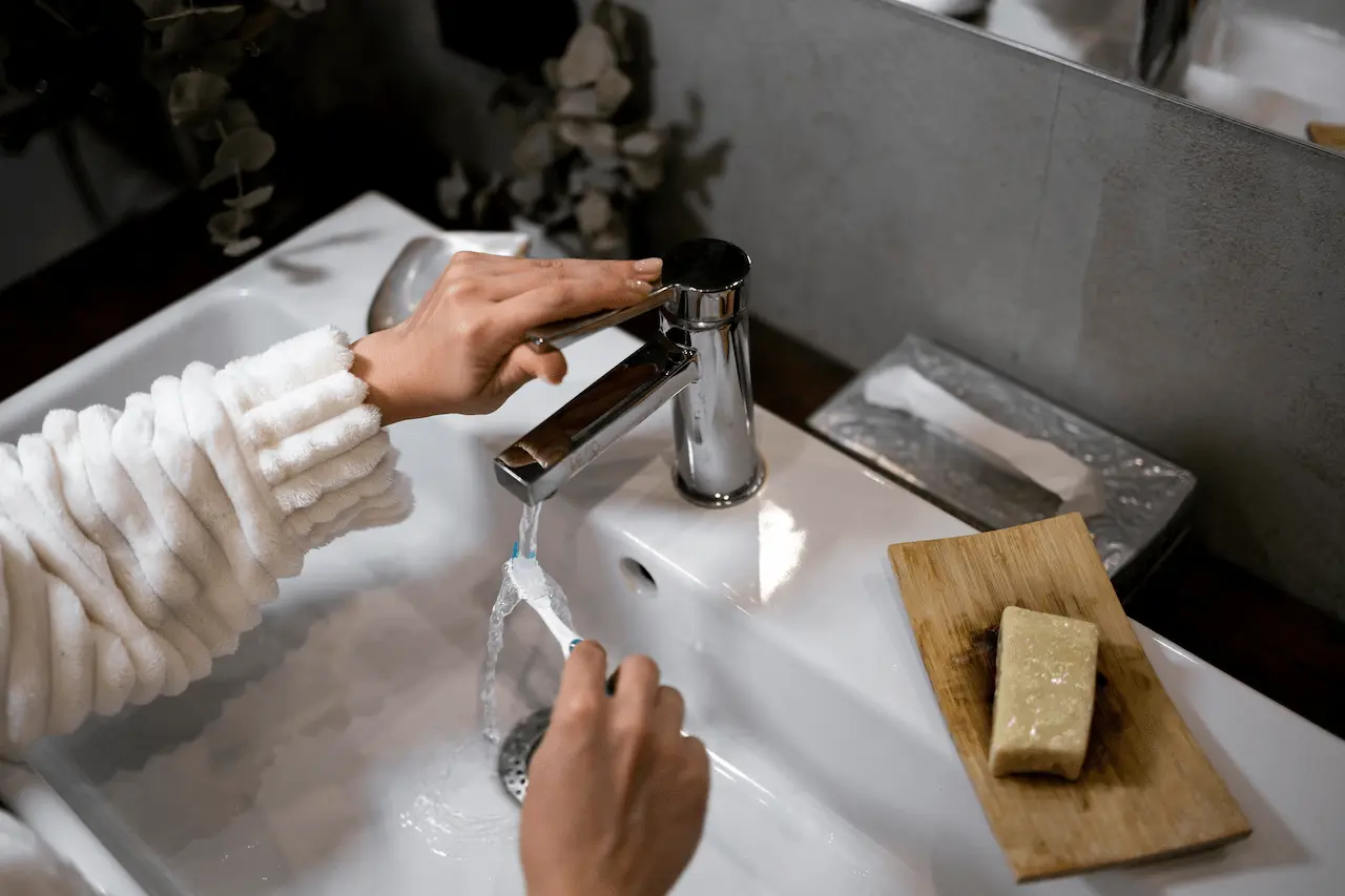 Low Water Pressure and Internal Corrosion