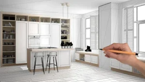 How to Plan a Kitchen Remodel for an Open Concept Space