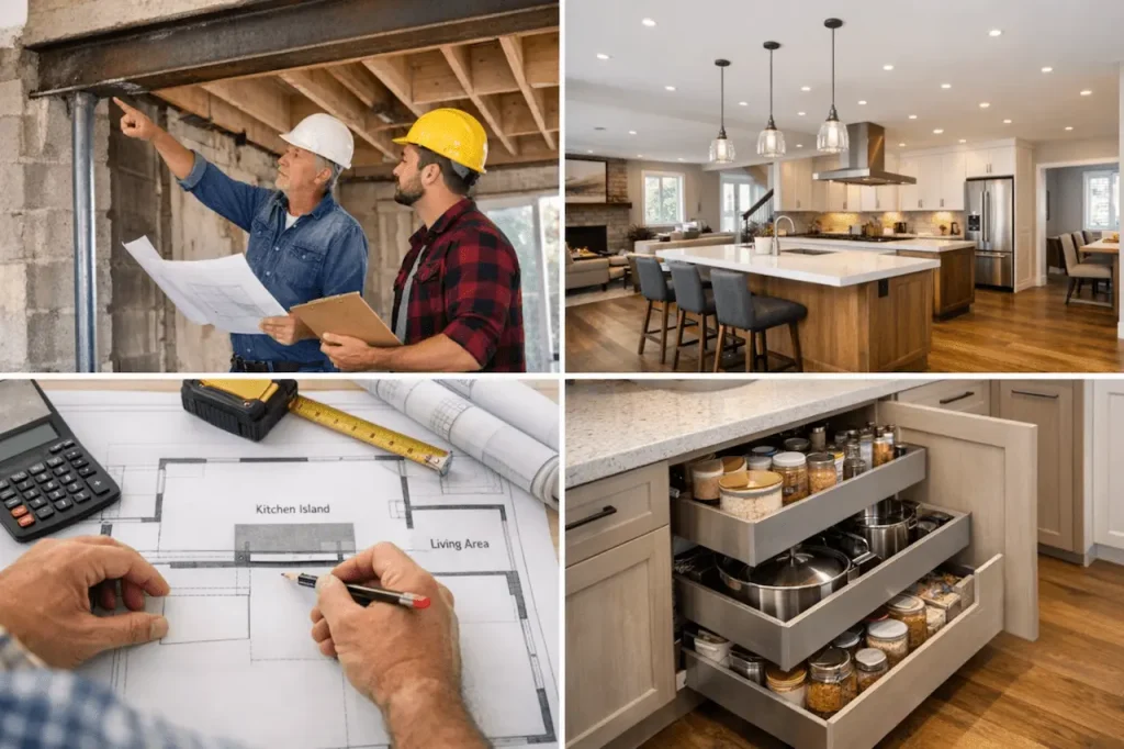 Coordinate Lighting With the Open Floor Plan